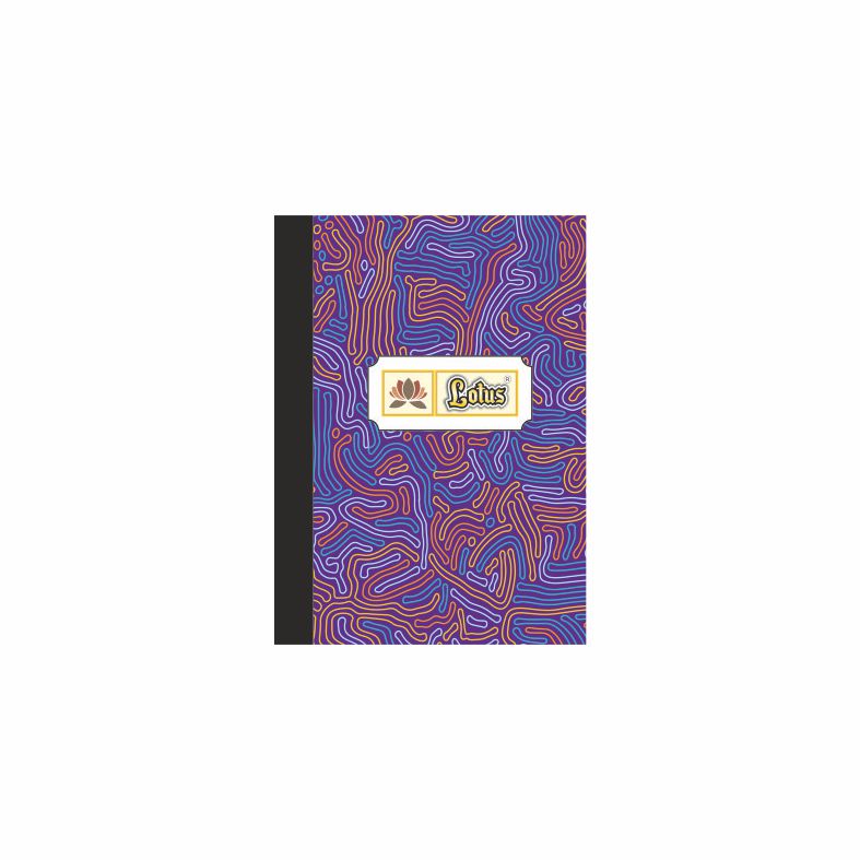 Lotus Pocket Notebook