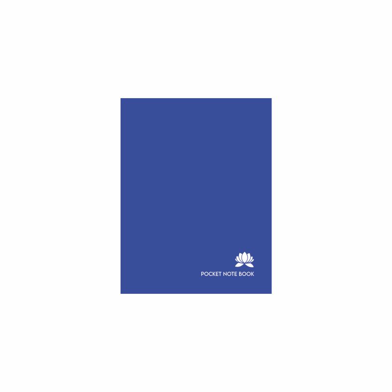 Lotus Pocket Notebook - Image 5