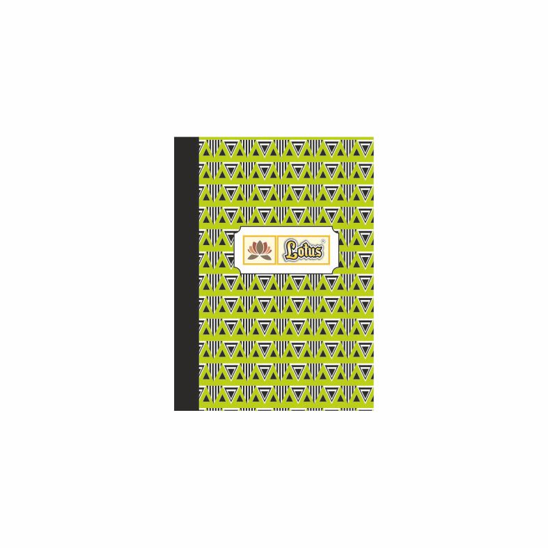 Lotus Pocket Notebook - Image 4