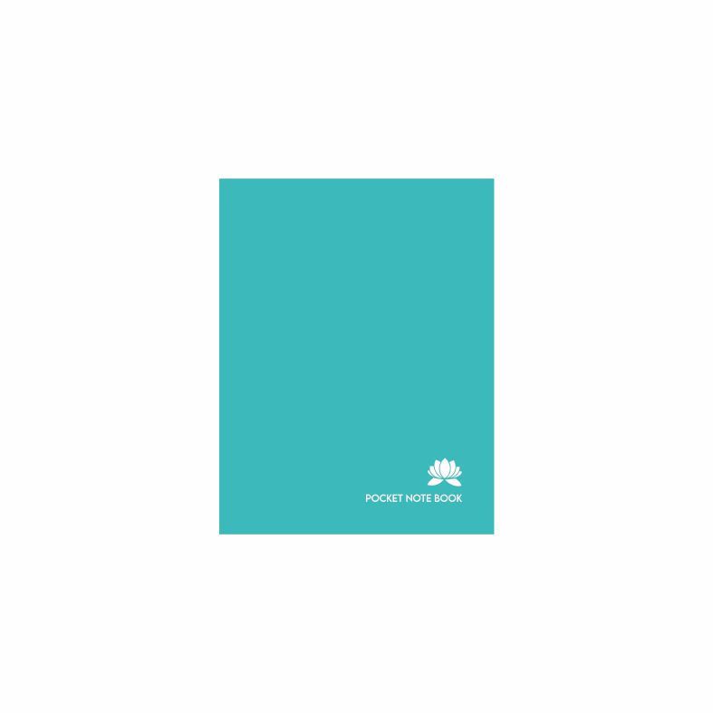 Lotus Pocket Notebook - Image 6