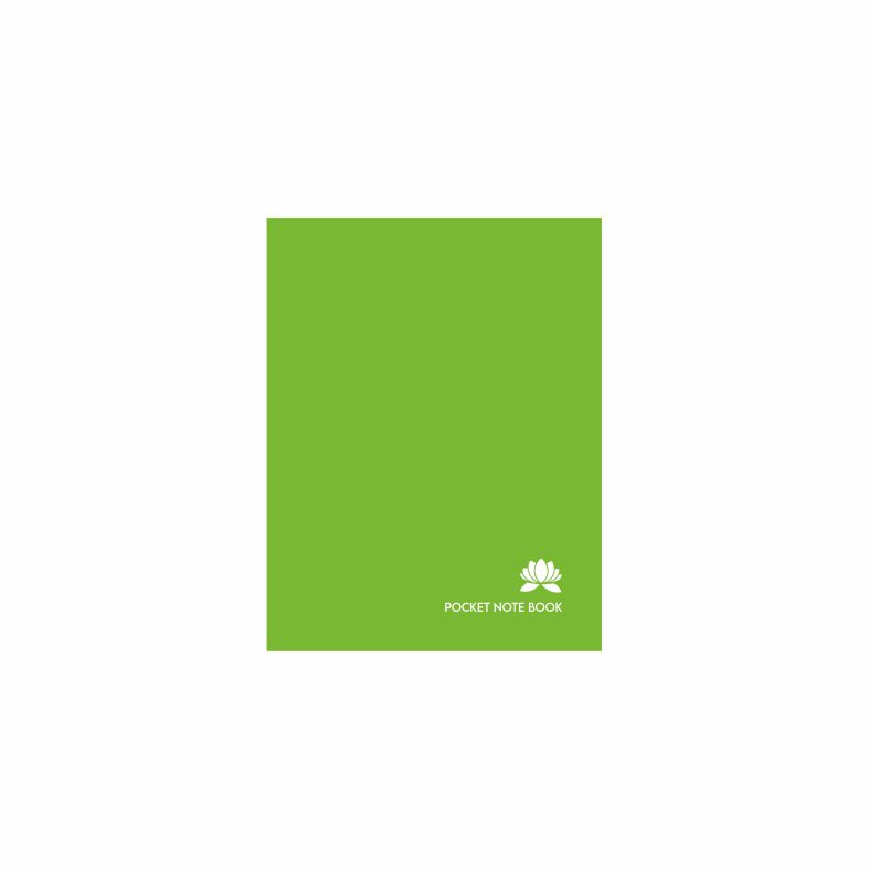 Lotus Pocket Notebook - Image 7