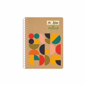 Lotus Natural Notebook