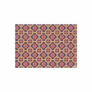 Lotus Kraft  Series Gift Wrapping Paper (9002)