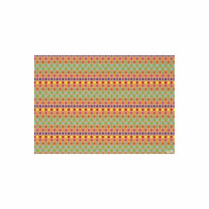Lotus Kraft  Series Gift Wrapping Paper (9007)