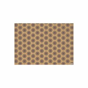 Lotus Kraft  Series Gift Wrapping Paper (9008)