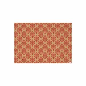 Lotus Kraft  Series Gift Wrapping Paper (9009)