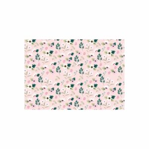 Lotus Gift Wrapping Paper( Code - 1005)