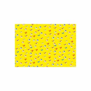 Lotus Gift Wrapping Paper( Code - 1008)