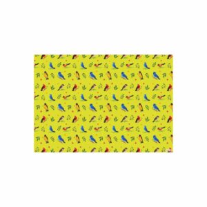 Lotus Gift Wrapping Paper( Code - 1009)