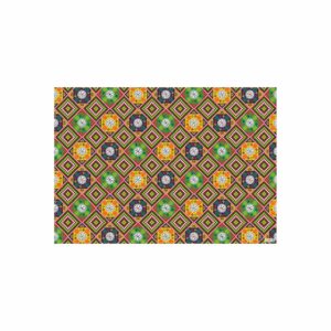 Lotus Gift Wrapping Paper( Code - 1023)