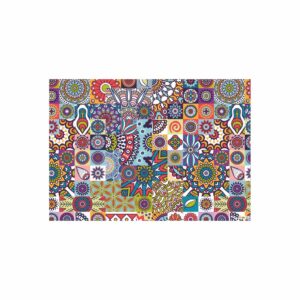 Lotus Gift Wrapping Paper( Code - 1032)