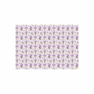 Lotus Gift Wrapping Paper( Code - 1035)