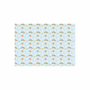 Lotus Gift Wrapping Paper( Code - 1036)