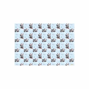 Lotus Gift Wrapping Paper( Code - 1037)