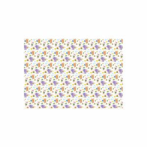 Lotus Gift Wrapping Paper( Code - 1038)
