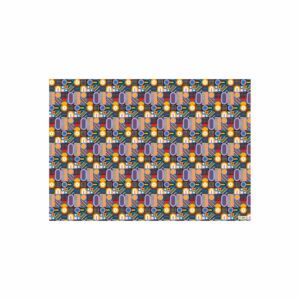 Lotus Gift Wrapping Paper( Code - 1042)