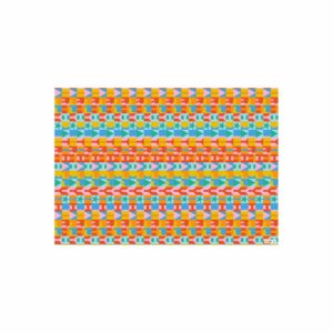 Lotus Gift Wrapping Paper( Code - 1051)