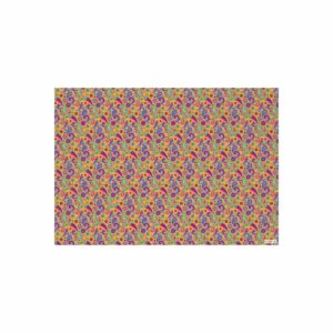 Lotus Kraft  Series Gift Wrapping Paper (9021)