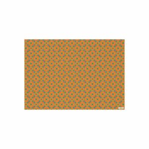 Lotus Kraft  Series Gift Wrapping Paper (9023)