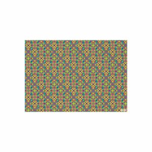 Lotus Kraft  Series Gift Wrapping Paper (9024)