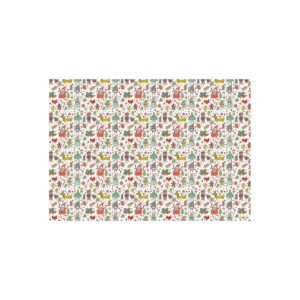 Lotus Gift Wrapping Paper( Code - 1055)
