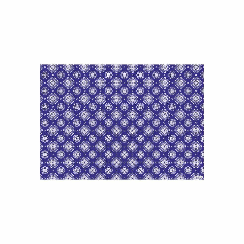 Lotus Gift Wrapping Paper( Code - 1056)