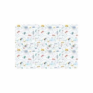 Lotus Gift Wrapping Paper( Code - 1057)