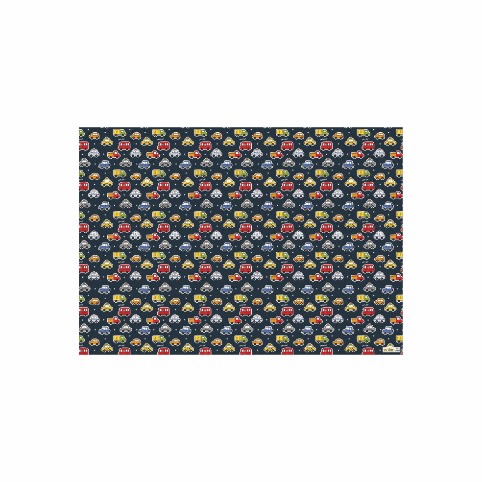 Lotus Gift Wrapping Paper( Code - 1060)