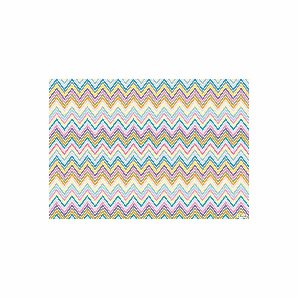 Lotus Gift Wrapping Paper( Code - 1061)