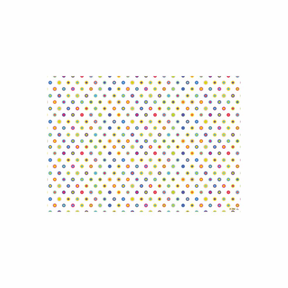 Lotus Gift Wrapping Paper( Code - 1062)