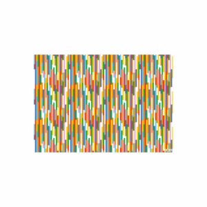 Lotus Gift Wrapping Paper( Code - 1063)