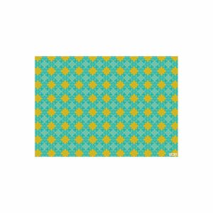 Lotus Gift Wrapping Paper( Code - 1065)