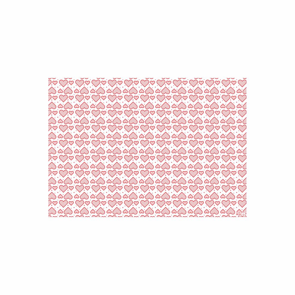 Lotus Gift Wrapping Paper( Code - 1066)