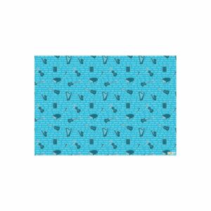 Lotus Gift Wrapping Paper( Code - 1068)