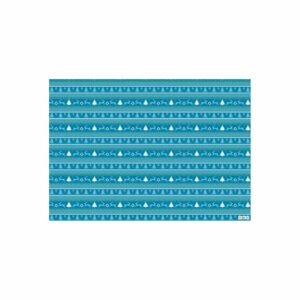 Lotus Gift Wrapping Paper( Code - 1072)