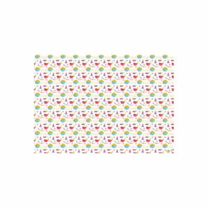 Lotus Gift Wrapping Paper( Code - 1074)