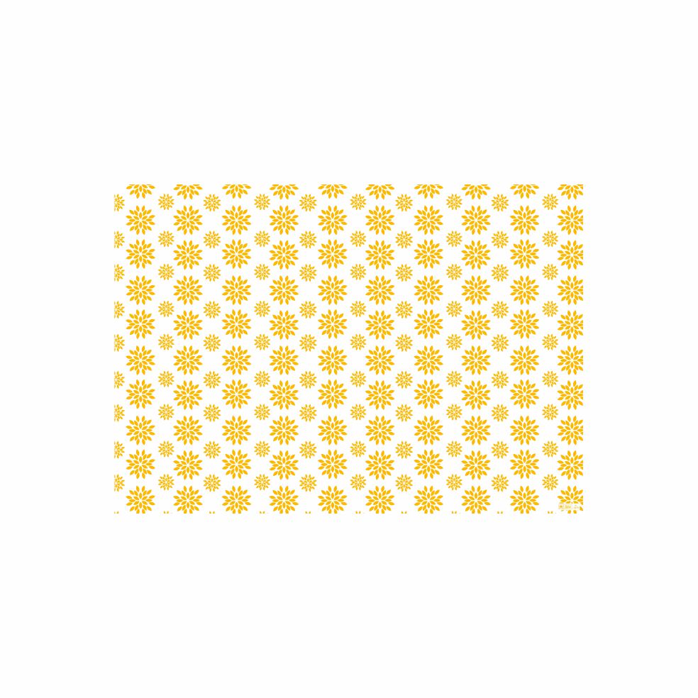 Lotus Gift Wrapping Paper( Code - 1075)