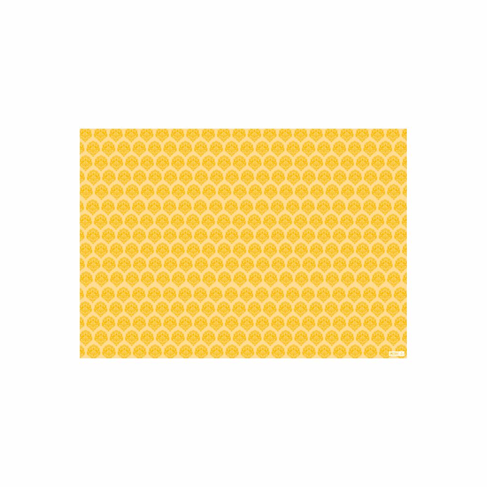 Lotus Gift Wrapping Paper( Code - 1077)