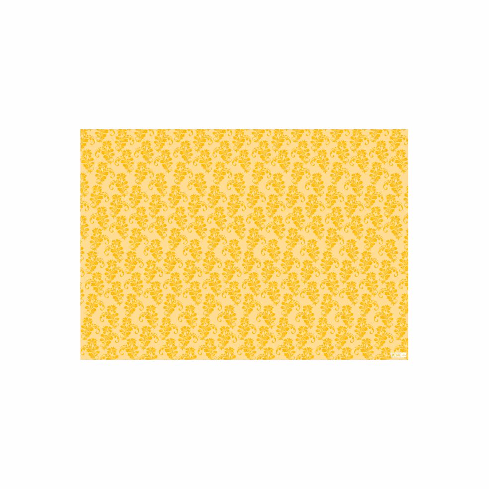 Lotus Gift Wrapping Paper( Code - 1079)